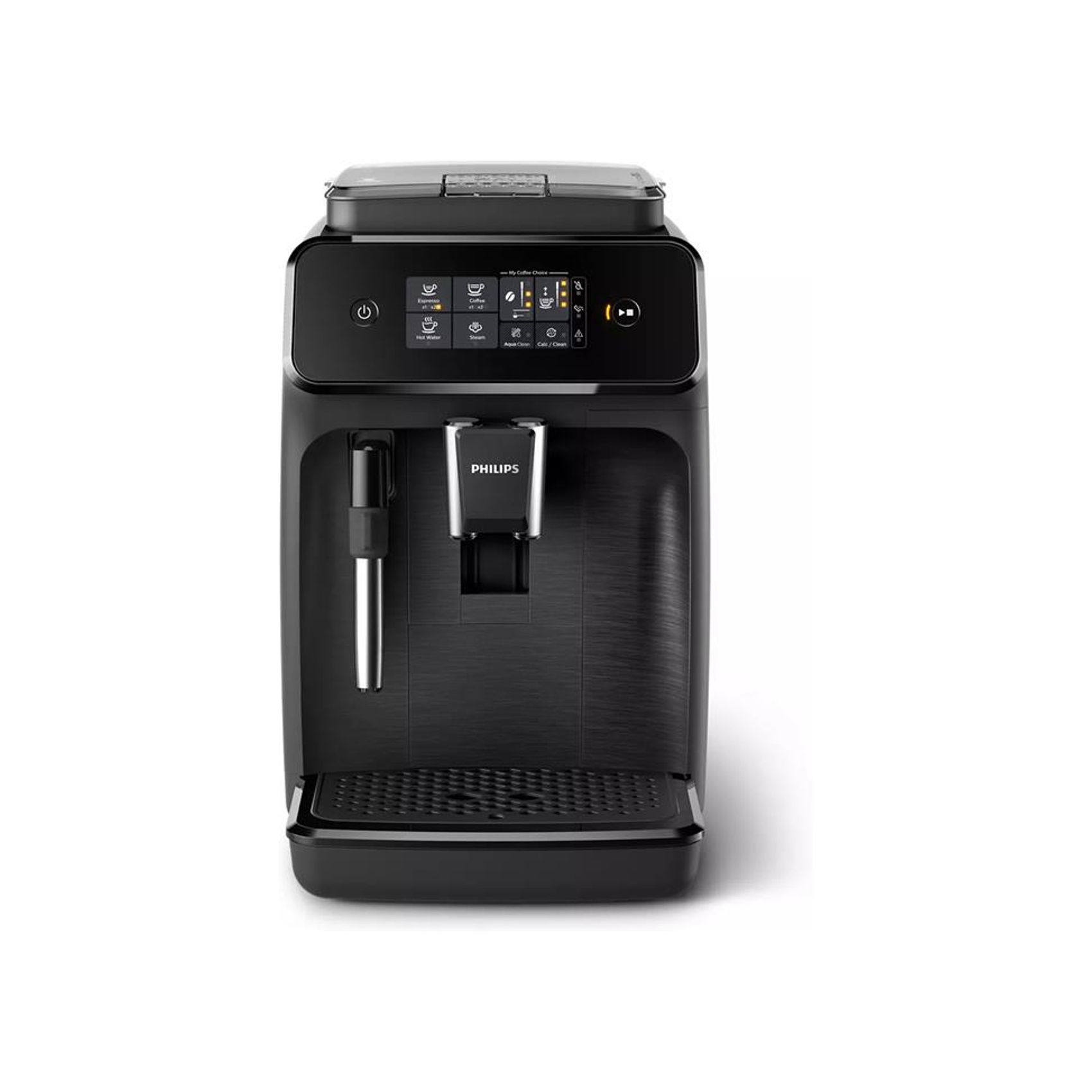 Philips Series 1200 Fully Automatic Espresso Machine - Black (Photo: 4)